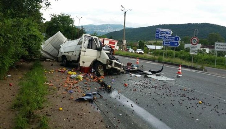 Николай оставя дъщеря си сираче