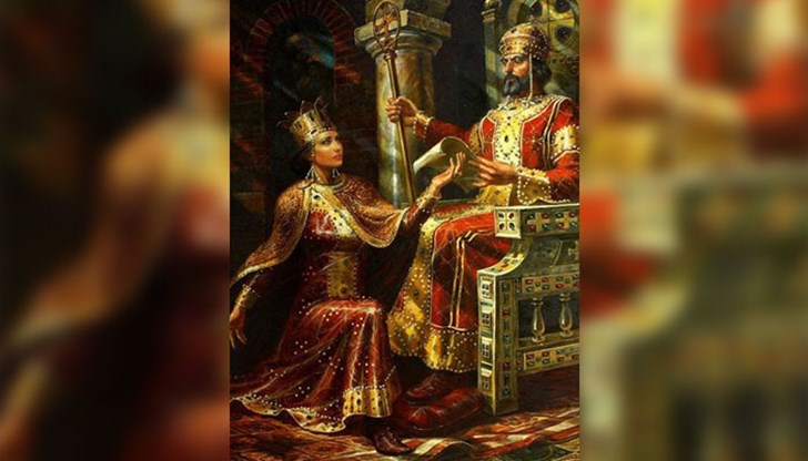 На 13 юни почитаме паметта на млада и смела християнка На 13 юни почитаме паметта на млада и смела християнка