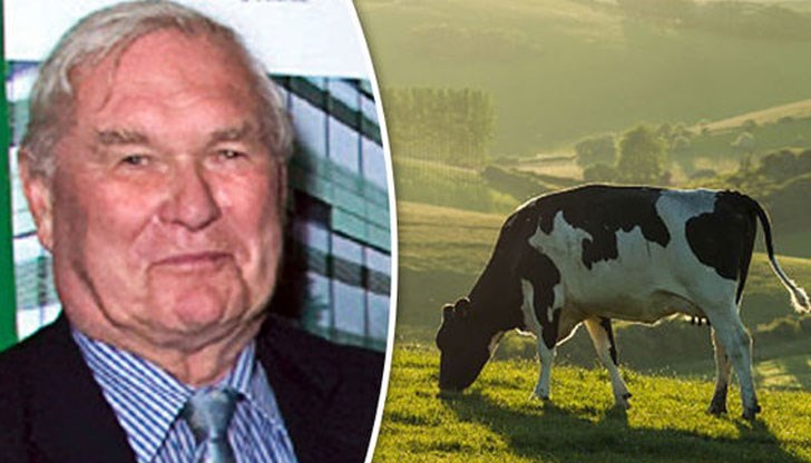 Британският учен и бизнесмен Браян Белхауз загива нелепо, докато се разхожда сред природата