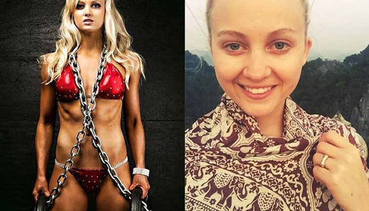 25-годишната красавица разказва за шокиращата заплаха, която желанието за идеално тяло носи