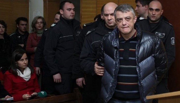 Присъдата си ще изтърпи при първоначален строг режим