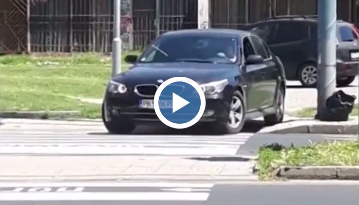 Също като хората и колите спряха да изчакат сигнала на уредбата