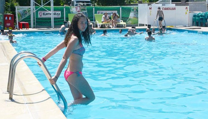 Мислим си, че миризмата на хлор предполага, че водата е чиста, но е точно обратното / Снимката е илюстративна Мислим си, че миризмата на хлор предполага, че водата е чиста, но е точно обратното / Снимката е илюстративна