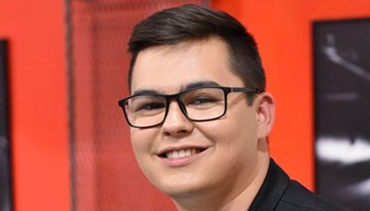 Радко Петков спечели четвъртия сезон на "Гласът на България" Радко Петков спечели четвъртия сезон на "Гласът на България"