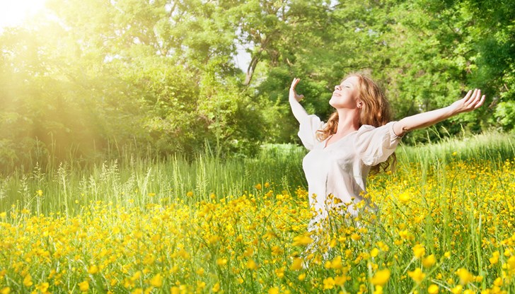 Днес ще бъде предимно слънчево с временни увеличения на облачността Днес ще бъде предимно слънчево с временни увеличения на облачността