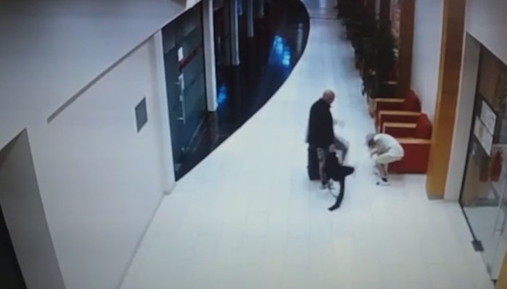 Шведски турист нарита камериерка в хотел в Слънчев бряг Шведски турист нарита камериерка в хотел в Слънчев бряг