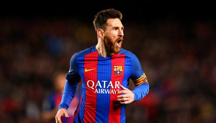 Лионел Меси се е разбрал с ръководството на клуба за своя нов договор Лионел Меси се е разбрал с ръководството на клуба за своя нов договор