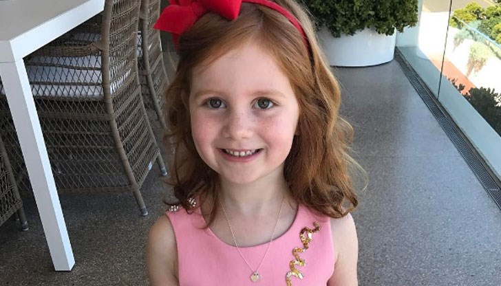 Малката чаровница има сериозен бизнес