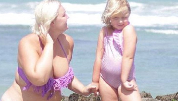 Майката вместо да се обиди, е предала много ценен урок на детето си