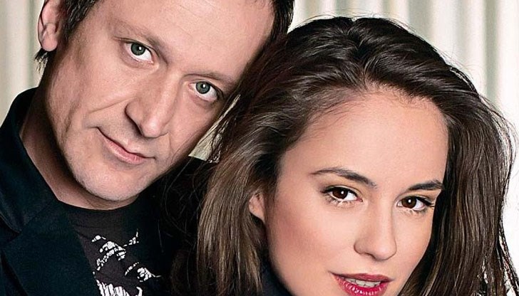 Актьорите Радина Кърджилова и Деян Донков отпразнуваха първия рожден ден на сина си Христо