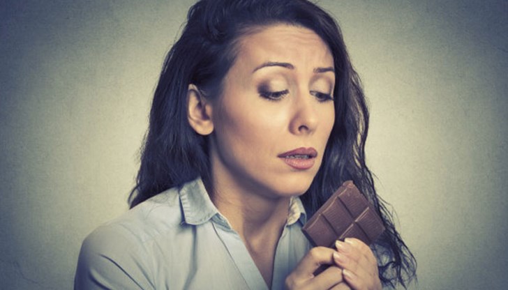 Сред най-разпространените пагубни пристрастия „почетното“ трето място е отредено за консумацията на прекалено много сладко Сред най-разпространените пагубни пристрастия „почетното“ трето място е отредено за консумацията на прекалено много сладко