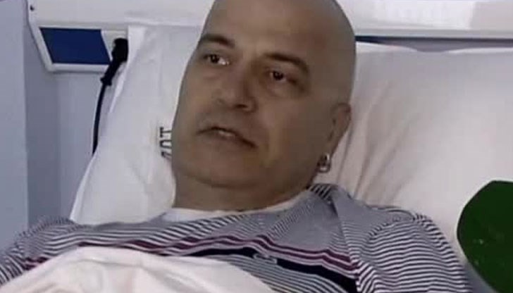 Иво Сиромахов се появи на екран тази вечер и призна какво се е случило с шефа му Иво Сиромахов се появи на екран тази вечер и призна какво се е случило с шефа му