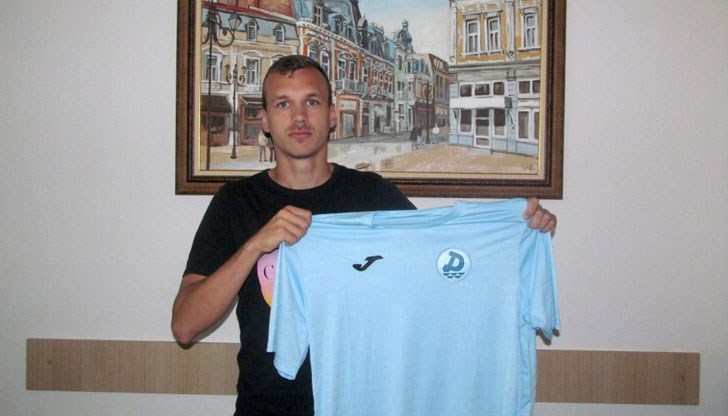 С Васев новите попълнения в отбора на "драконите" стават 5 С Васев новите попълнения в отбора на "драконите" стават 5