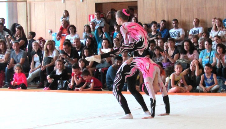 Ето кои са състезателите, които се изявиха