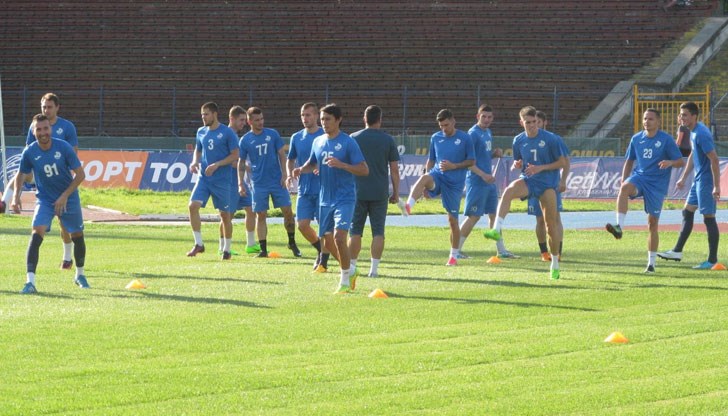УЕФА обяви часовете за първите мачове на българските представители в Лига Европа