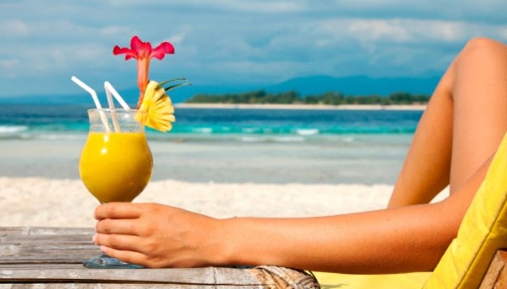 Бирата на плажа е между 3,50 и 5 евро