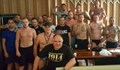 Арестуваните в Хърватия левскари си направиха селфи в полицията