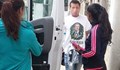 Циганин си купи тениска с образа на Васил Левски