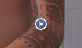Български шевици оживяват като татуировки