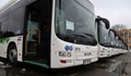 В софийски автобуси слагат зарядни за телефони