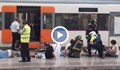 Десетки души пострадаха при влакова катастрофа в Барселона