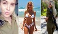 Горещи жени войници от израелската армия