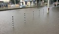 Кадри от бедствието в Русе