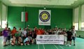 Победителите в работническия турнир по бадминтон в Русе