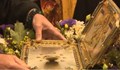 За първи път мощите на велик светец са у нас