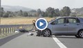Зверска катастрофа на магистрала "Струма"