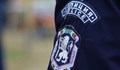 Български полицай се оказа с английски униформен панталон