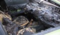 Млад мъж изгоря в колата си