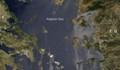 НАСА засне оптичен феномен край Крит