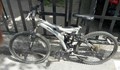 Намерен велосипед на улица "Борисова"