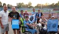 Хората с увреждания благодарят на "Дунав" за безплатните карти за мачовете