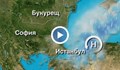 „Медуза” в момента е над Черно море