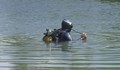 Млад мъж се удави в язовир край Бяла