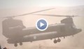 Кадри от най-голямото военно учение край "Ново село"