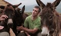 Българин отглежда балкански магарета в Сърбия