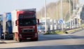 Румъния не пуска ТИР-ове през Дунав мост