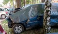 Челен удар с дърво отне живота на млад шофьор