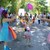 "Цветни понита" играха с деца на кея