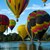 Летене с балон по поречието на Дунав