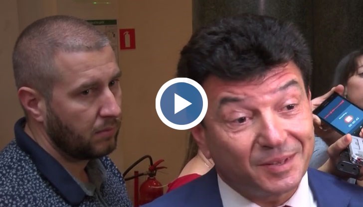 Главният прокурор му поиска имунитета