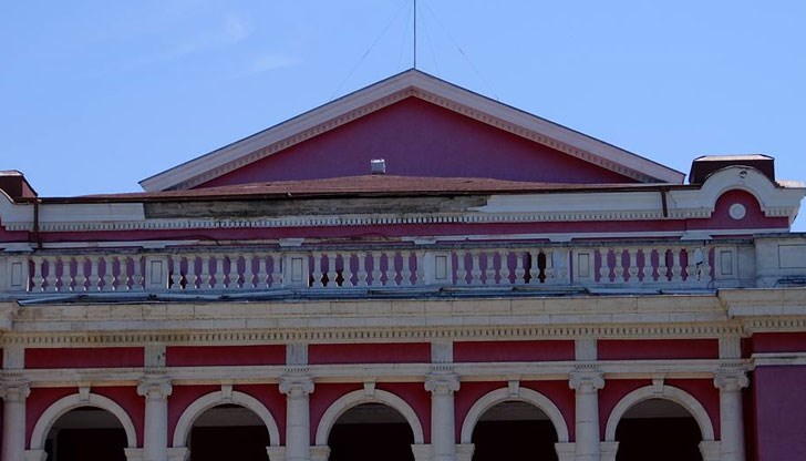 Дано управляващите да намерят време и средства за ремонт...