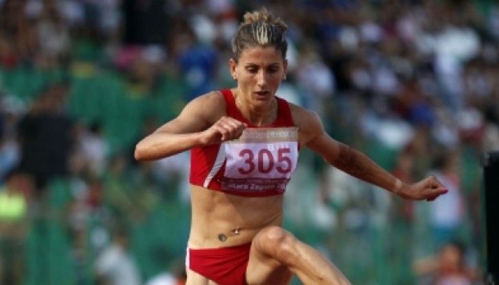 Тя беше хваната с допинг по време на Олимпиадата в Рио де Жанейро