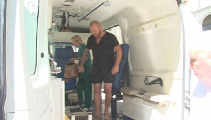 Пълен обрат около задържането на ямболията