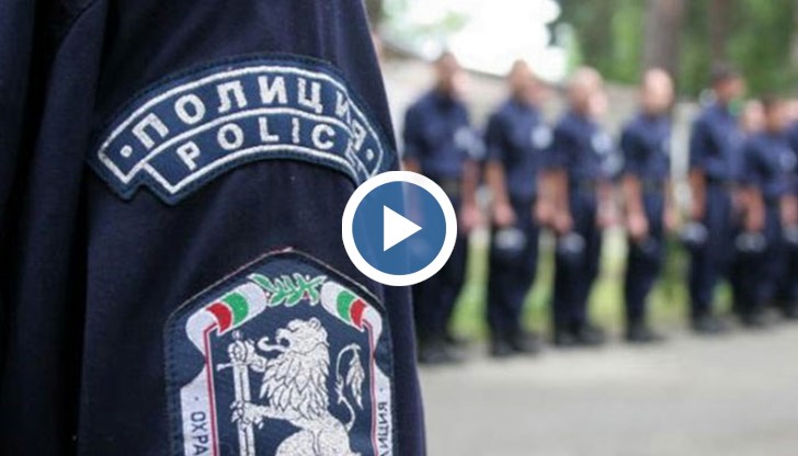 200 униформени излязоха на протест във Варна