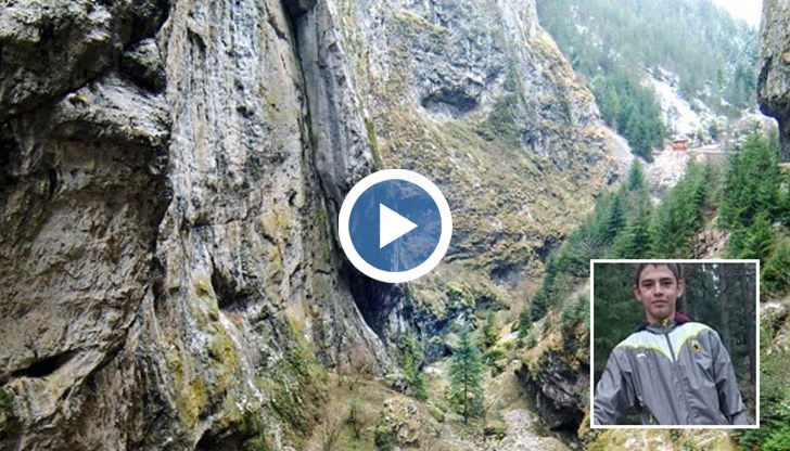 16-годишното момче е мъртво от 14 дни