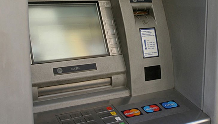 Устройството е откраднато от сградата на селско кметство Устройството е откраднато от сградата на селско кметство